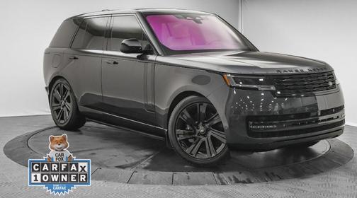2023 Land Rover Range Rover P530 SE