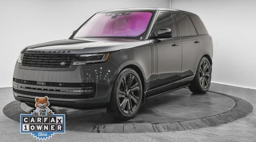 2023 Land Rover Range Rover P530 SE