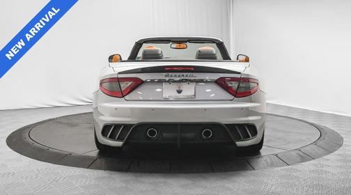 2014 Maserati GranTurismo MC