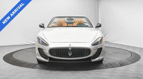 2014 Maserati GranTurismo MC