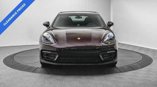 2022 Porsche Panamera 4S