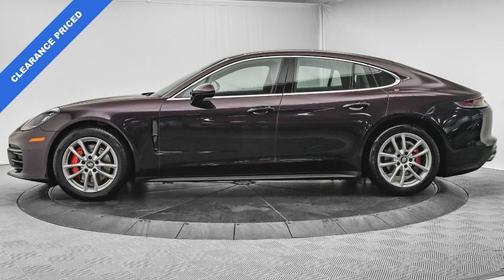 2022 Porsche Panamera 4S