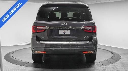 2024 INFINITI QX80 PREMIUM SELECT