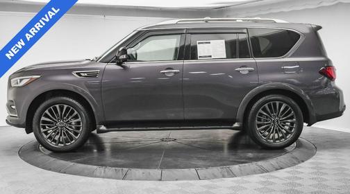 2024 INFINITI QX80 PREMIUM SELECT