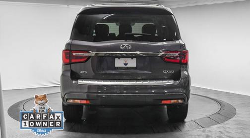 2024 INFINITI QX80 PREMIUM SELECT