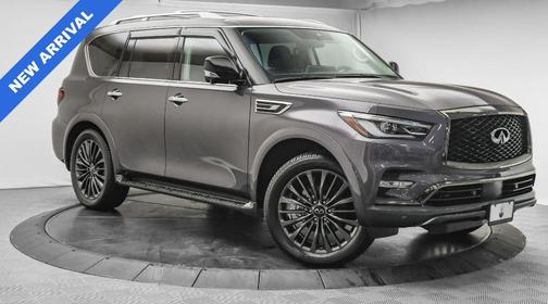 2024 INFINITI QX80 PREMIUM SELECT