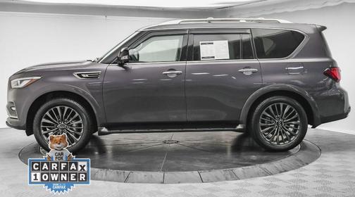 2024 INFINITI QX80 PREMIUM SELECT