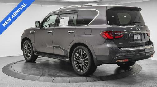 2024 INFINITI QX80 PREMIUM SELECT