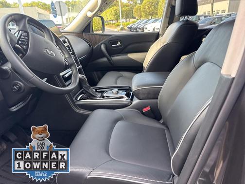 2024 INFINITI QX80 PREMIUM SELECT