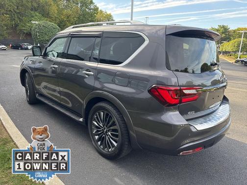 2024 INFINITI QX80 PREMIUM SELECT