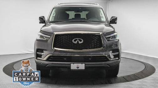 2024 INFINITI QX80 PREMIUM SELECT