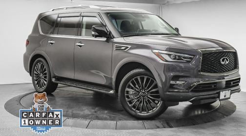 2024 INFINITI QX80 PREMIUM SELECT