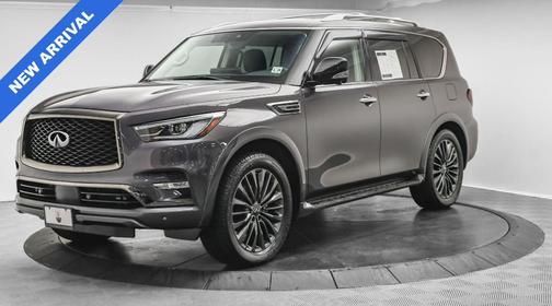 2024 INFINITI QX80 PREMIUM SELECT