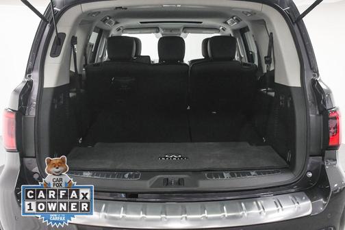 2024 INFINITI QX80 PREMIUM SELECT