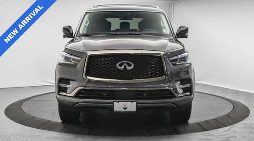 2024 INFINITI QX80 PREMIUM SELECT