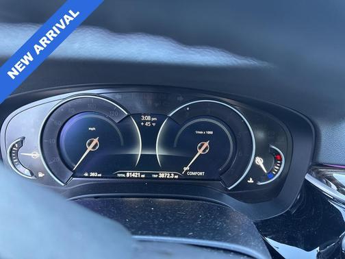 2019 BMW 540 i xDrive