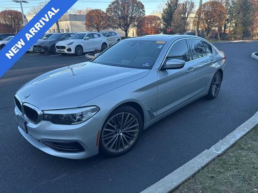 2019 BMW 540 i xDrive