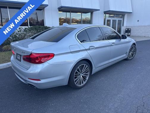 2019 BMW 540 i xDrive