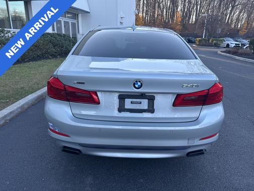 2019 BMW 540 i xDrive