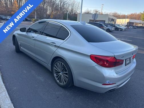 2019 BMW 540 i xDrive