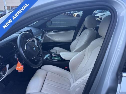 2019 BMW 540 i xDrive