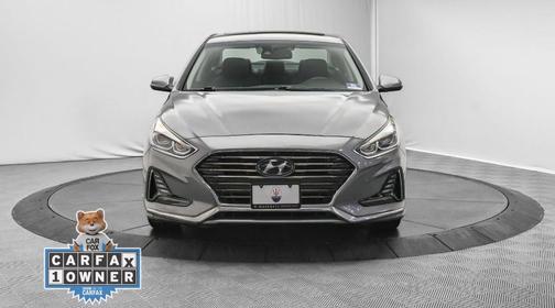 2018 Hyundai SONATA Limited