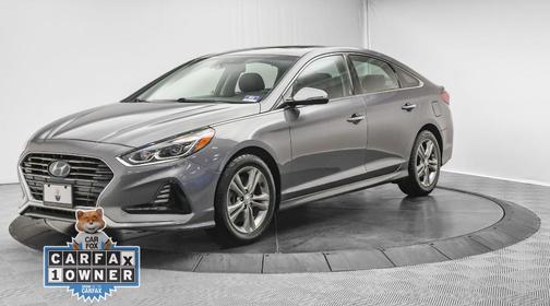 2018 Hyundai SONATA Limited