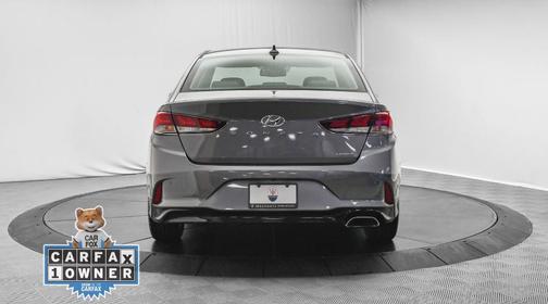 2018 Hyundai SONATA Limited