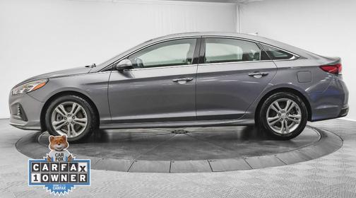 2018 Hyundai SONATA Limited