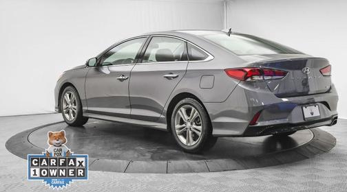 2018 Hyundai SONATA Limited