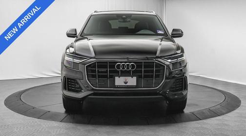 2019 Audi Q8 3.0T Premium