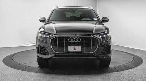 2019 Audi Q8 3.0T Premium