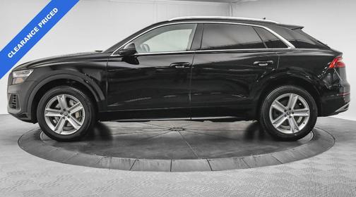 2019 Audi Q8 3.0T Premium