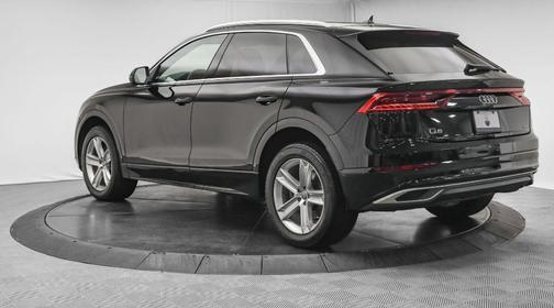 2019 Audi Q8 3.0T Premium