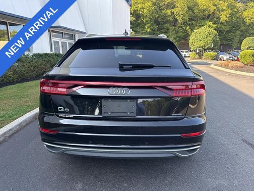 2019 Audi Q8 3.0T Premium