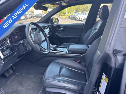 2019 Audi Q8 3.0T Premium
