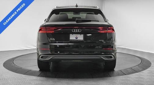 2019 Audi Q8 3.0T Premium