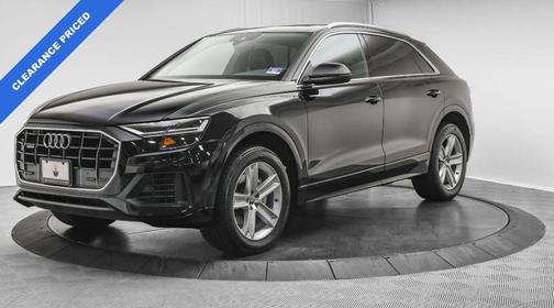 2019 Audi Q8 3.0T Premium