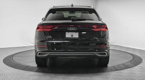 2019 Audi Q8 3.0T Premium