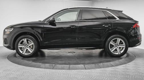 2019 Audi Q8 3.0T Premium