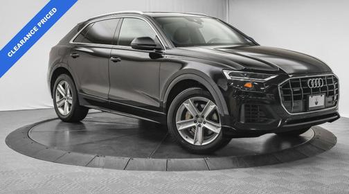 2019 Audi Q8 3.0T Premium