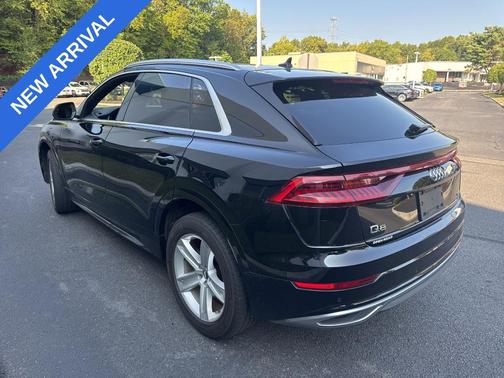 2019 Audi Q8 3.0T Premium