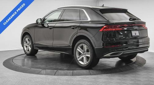 2019 Audi Q8 3.0T Premium
