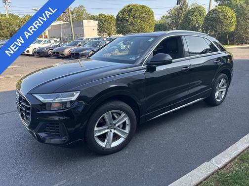 2019 Audi Q8 3.0T Premium