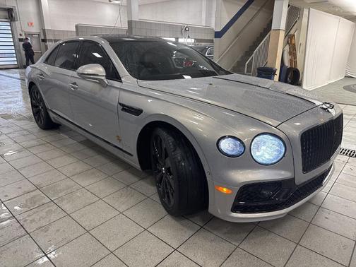2021 Bentley Flying Spur W12