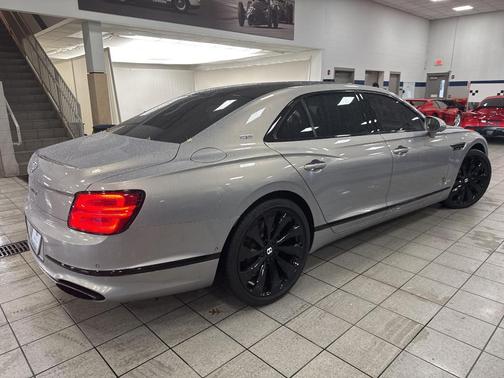 2021 Bentley Flying Spur W12
