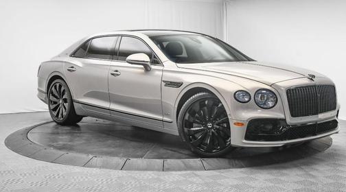 2021 Bentley Flying Spur W12