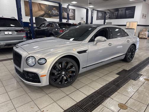 2021 Bentley Flying Spur W12