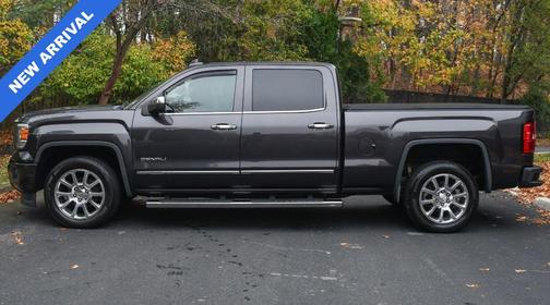2015 GMC Sierra 1500 Denali
