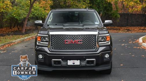 2015 GMC Sierra 1500 Denali
